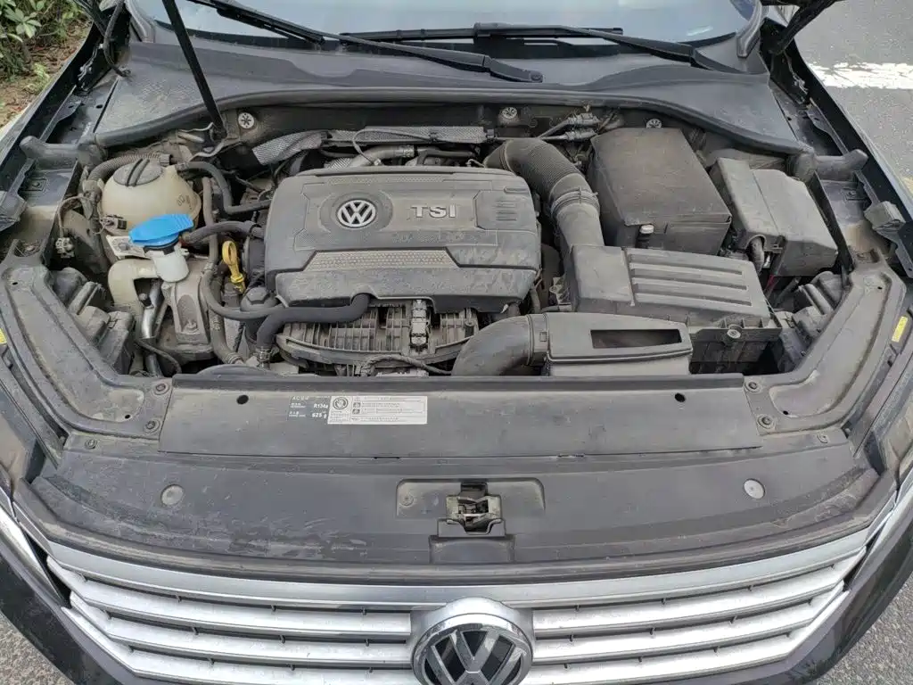 Volkswagen Passat — миниатюра 11