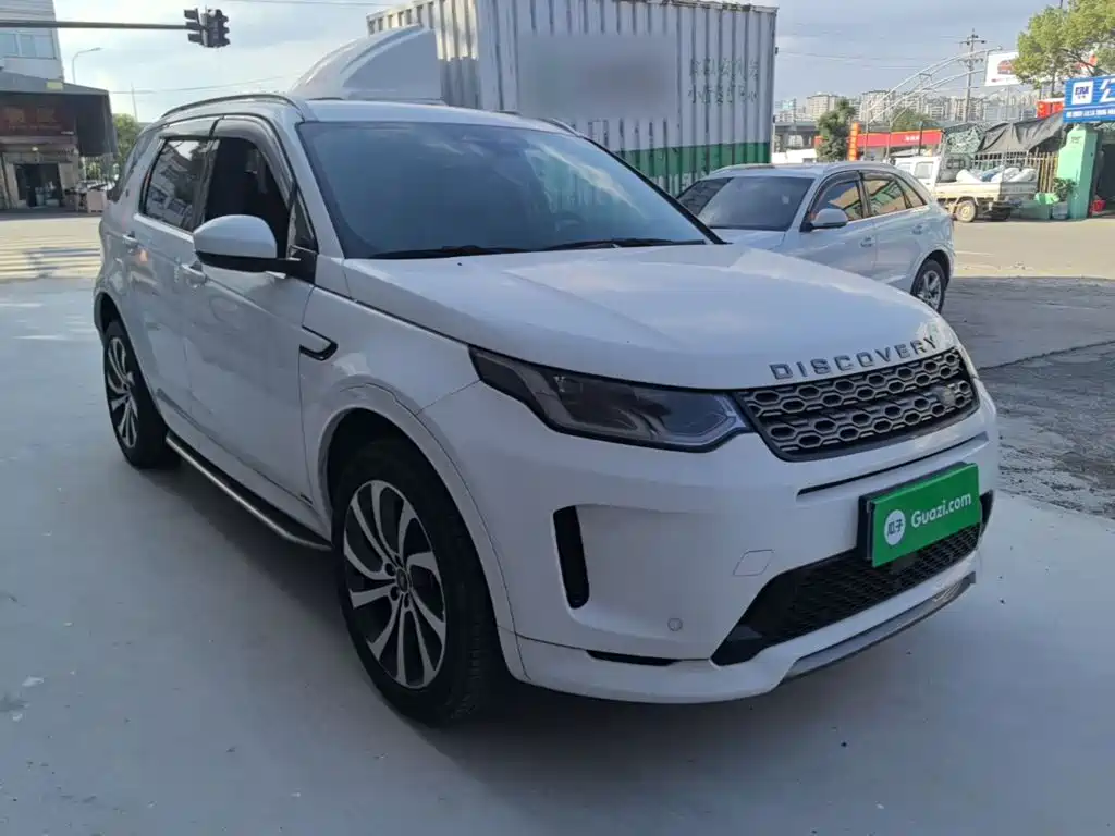 Land Rover Discovery Sport — миниатюра 4