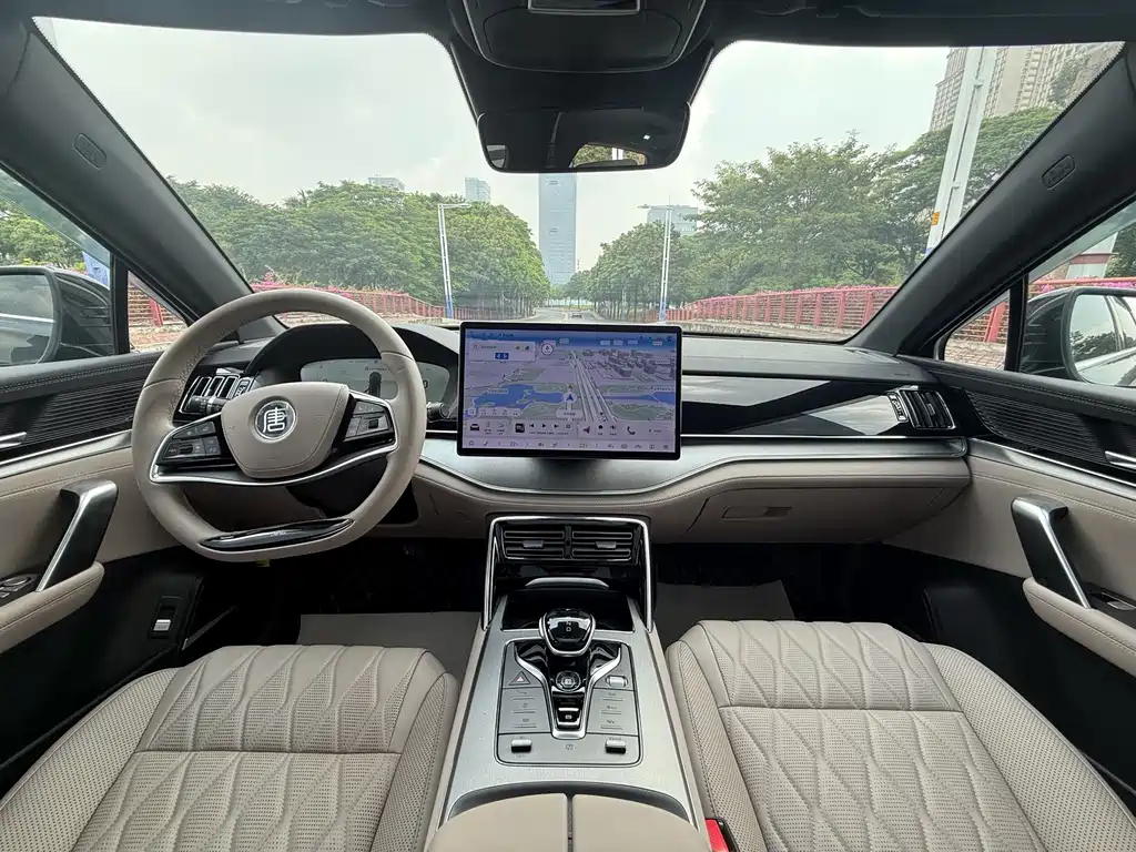 BYD Tang New Energy — миниатюра 6