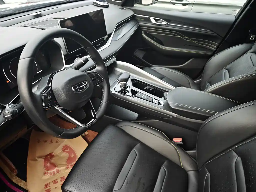 Geely Xingrui — миниатюра 5