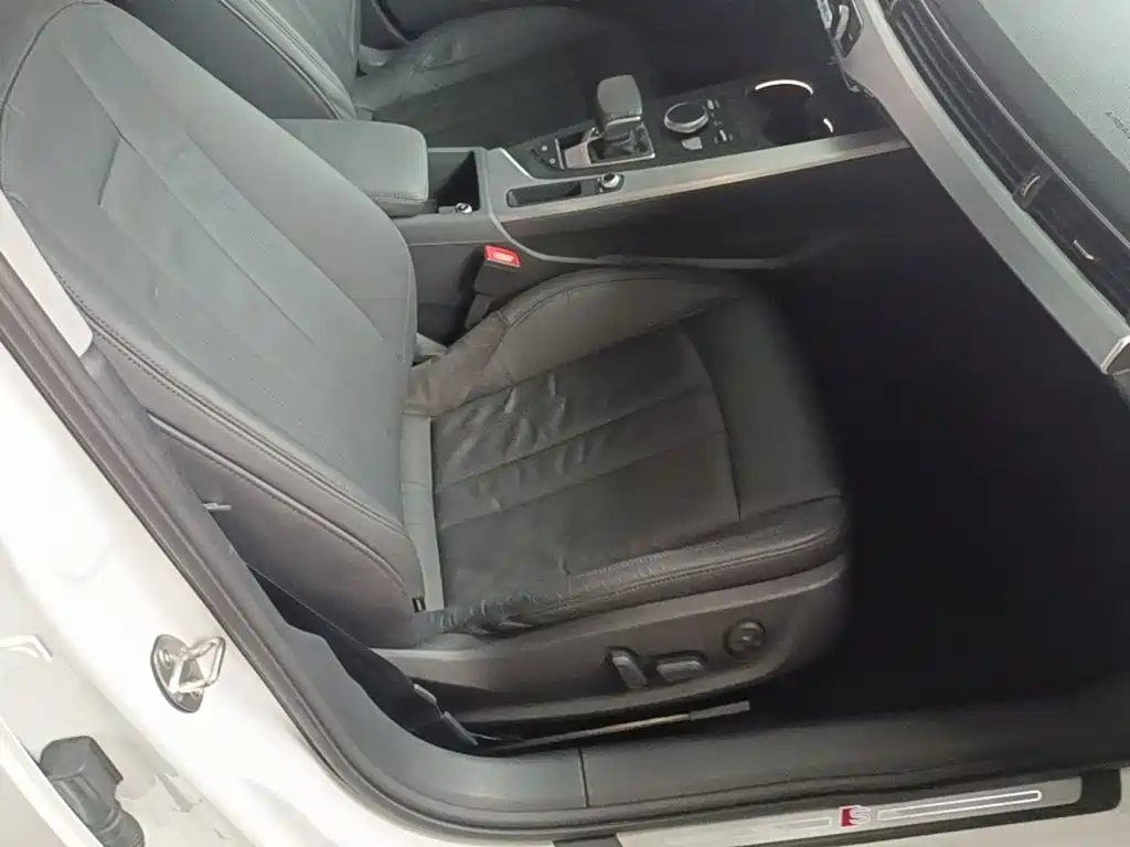 Audi A4L — миниатюра 25