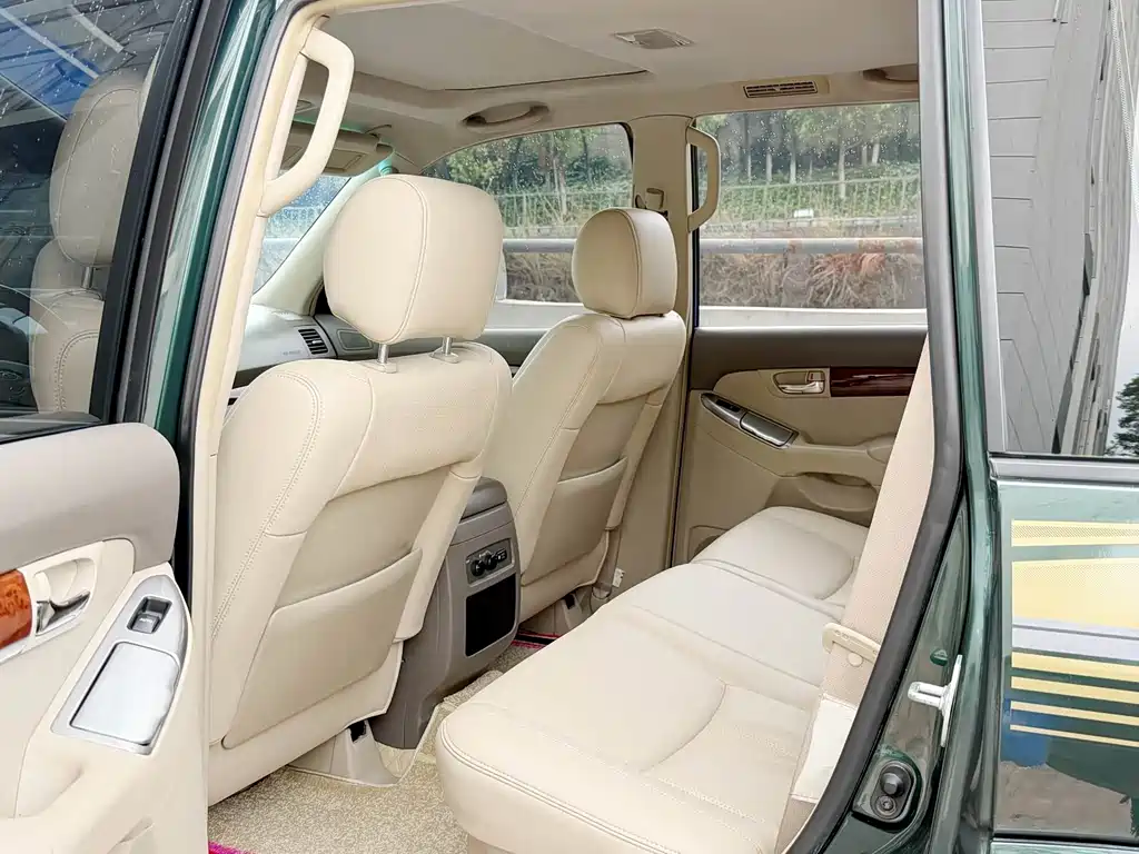 Toyota Land Cruiser Prado 2008 4.0L