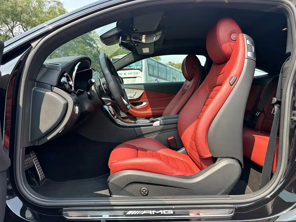 Mercedes-Benz C-Class A MG C AMG 2023 AMG C 43 4MATIC