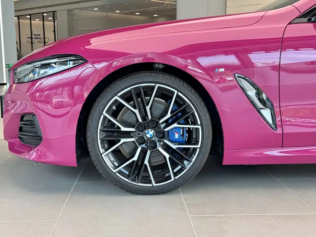 BMW 8 Series 8 2022 840i M Sport