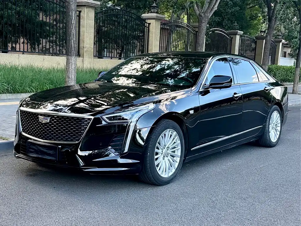 Cadillac CT6