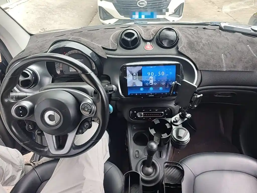 smart Smart Fortwo — миниатюра 10