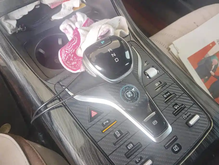 BYD Qin PLUS — миниатюра 16