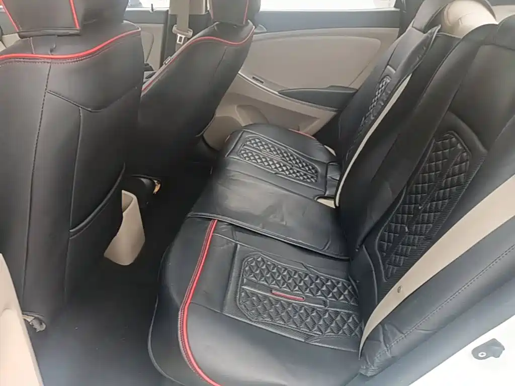 Hyundai Verna — миниатюра 17