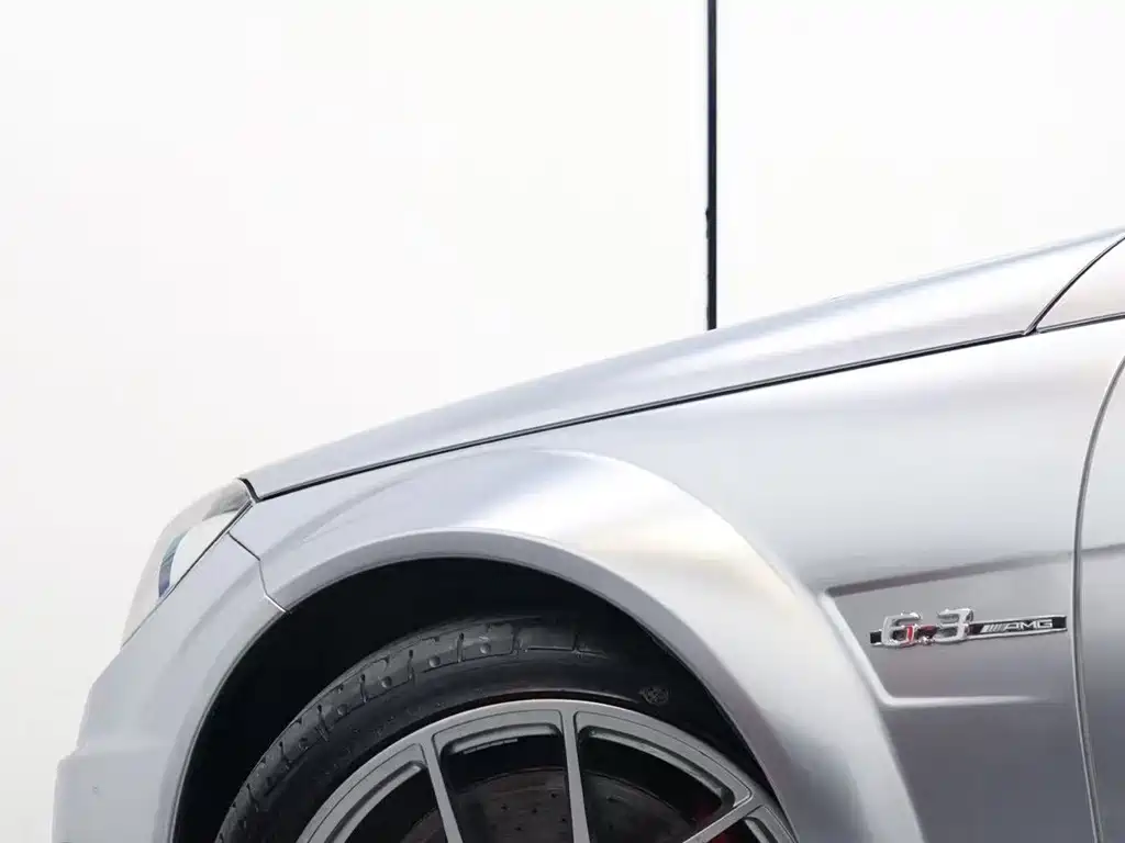 Mercedes-Benz C-Class AMG — миниатюра 16