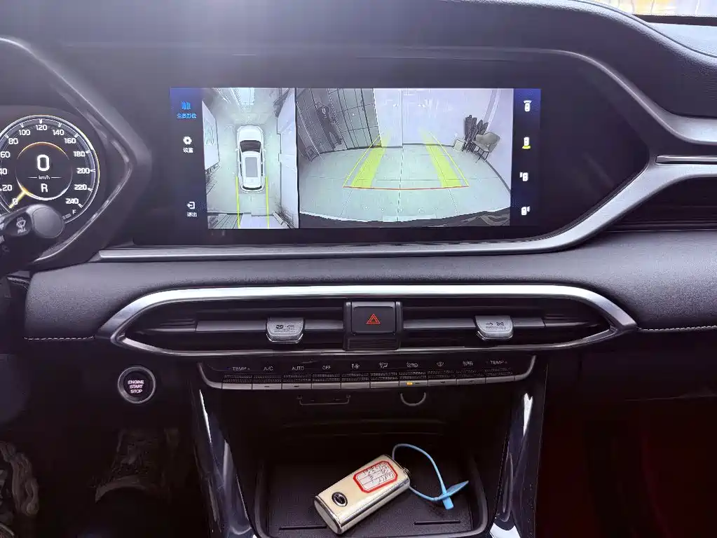 GAC Motor Trumpchi GS4 — миниатюра 14