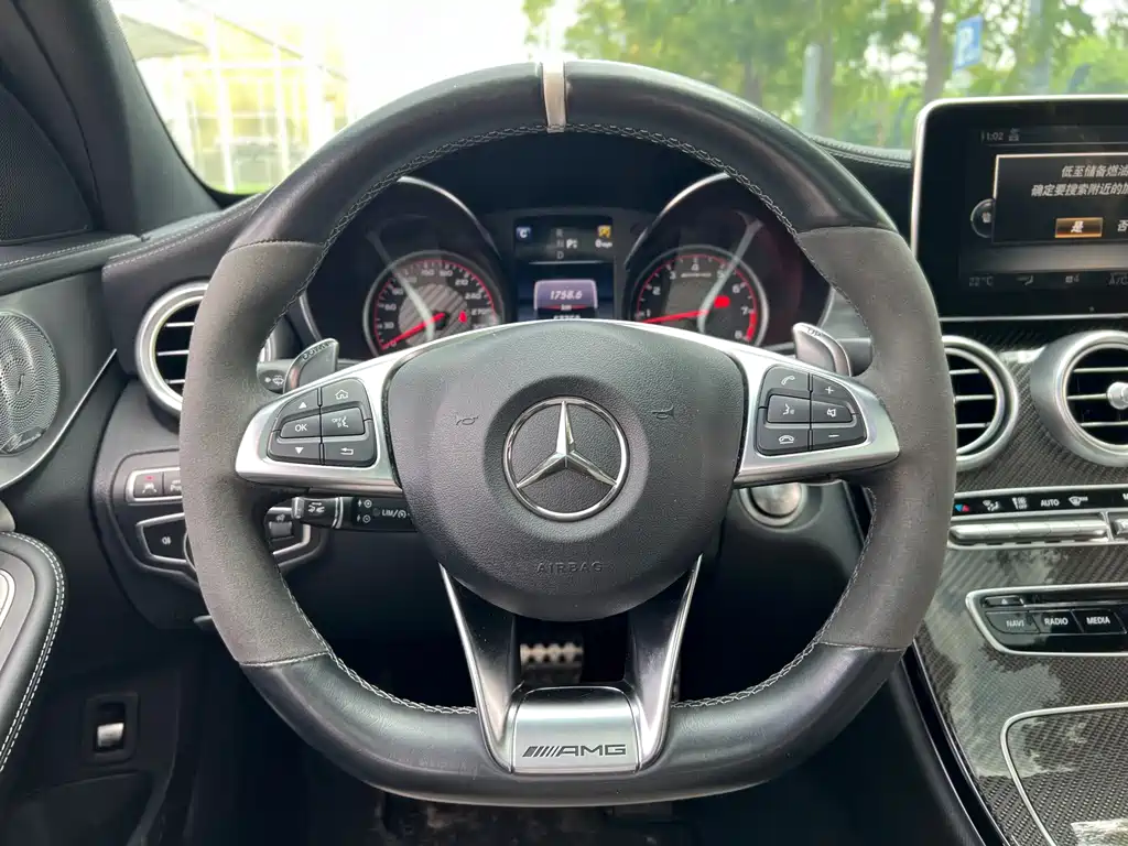 Mercedes-Benz C-Class AMG — миниатюра 16