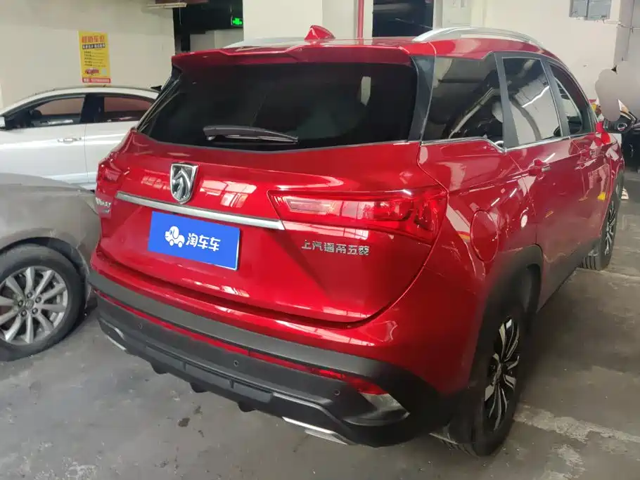 Baojun 530 — миниатюра 3