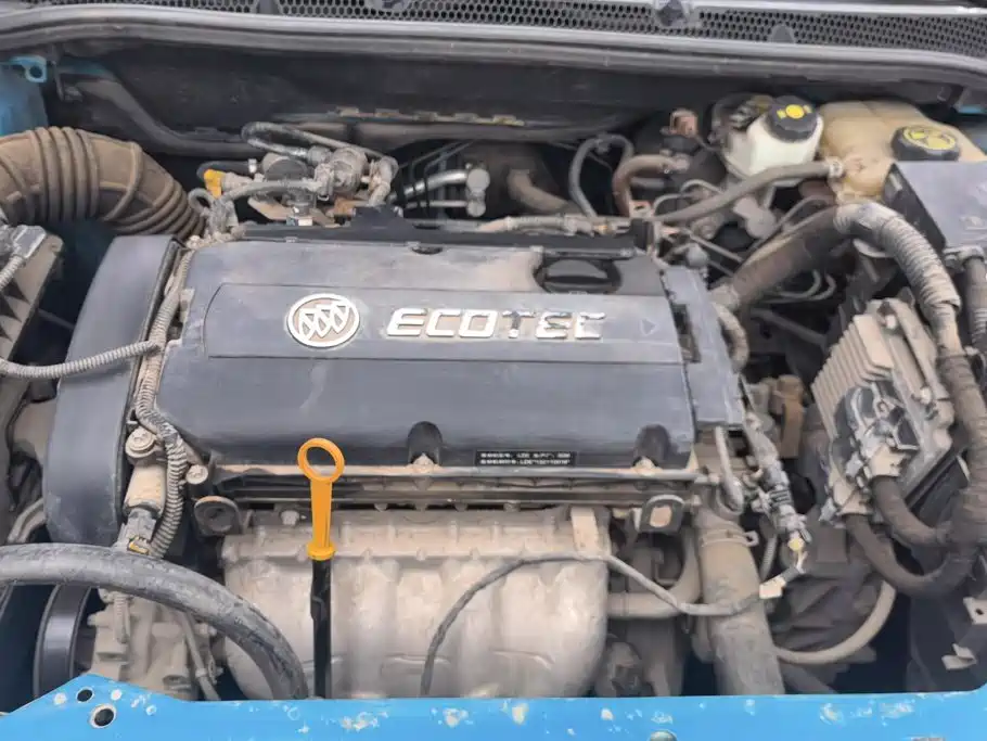 Buick Excelle — миниатюра 10