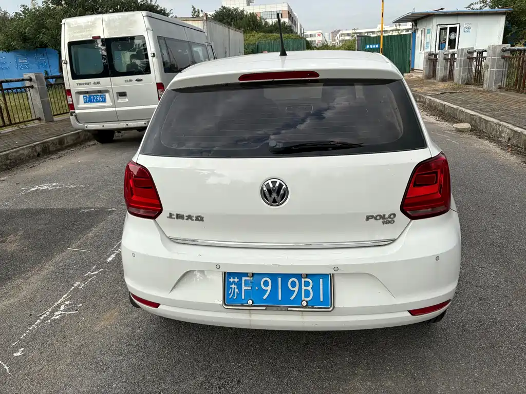 Volkswagen Polo — миниатюра 7