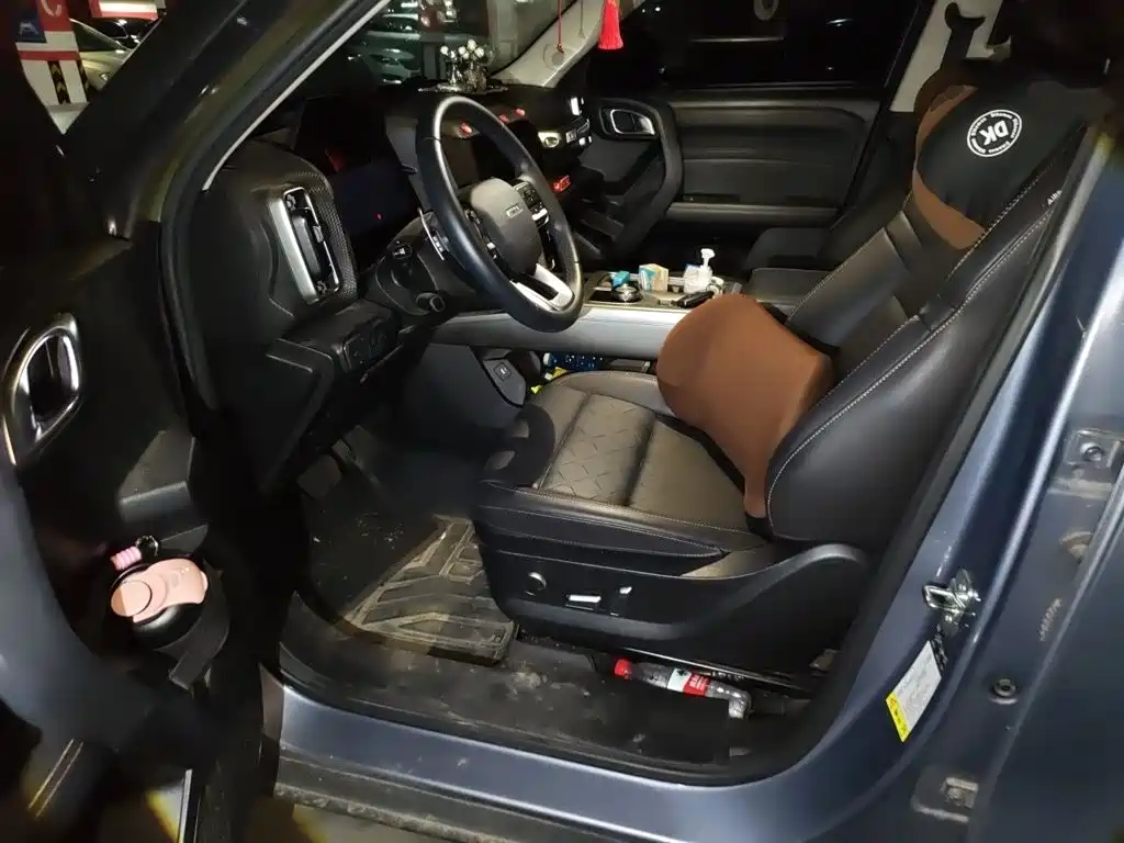 Haval Big Dog — миниатюра 8