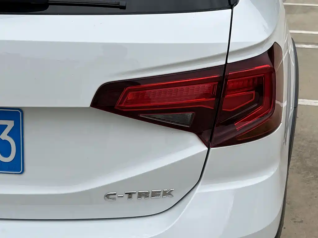Volkswagen C-Trek — миниатюра 18