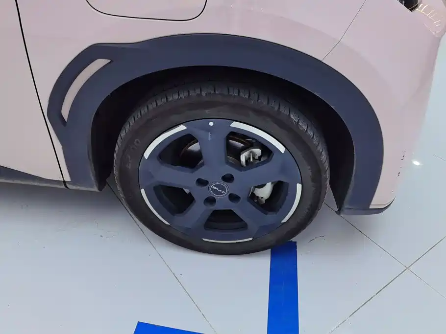 BYD Seagull — миниатюра 6