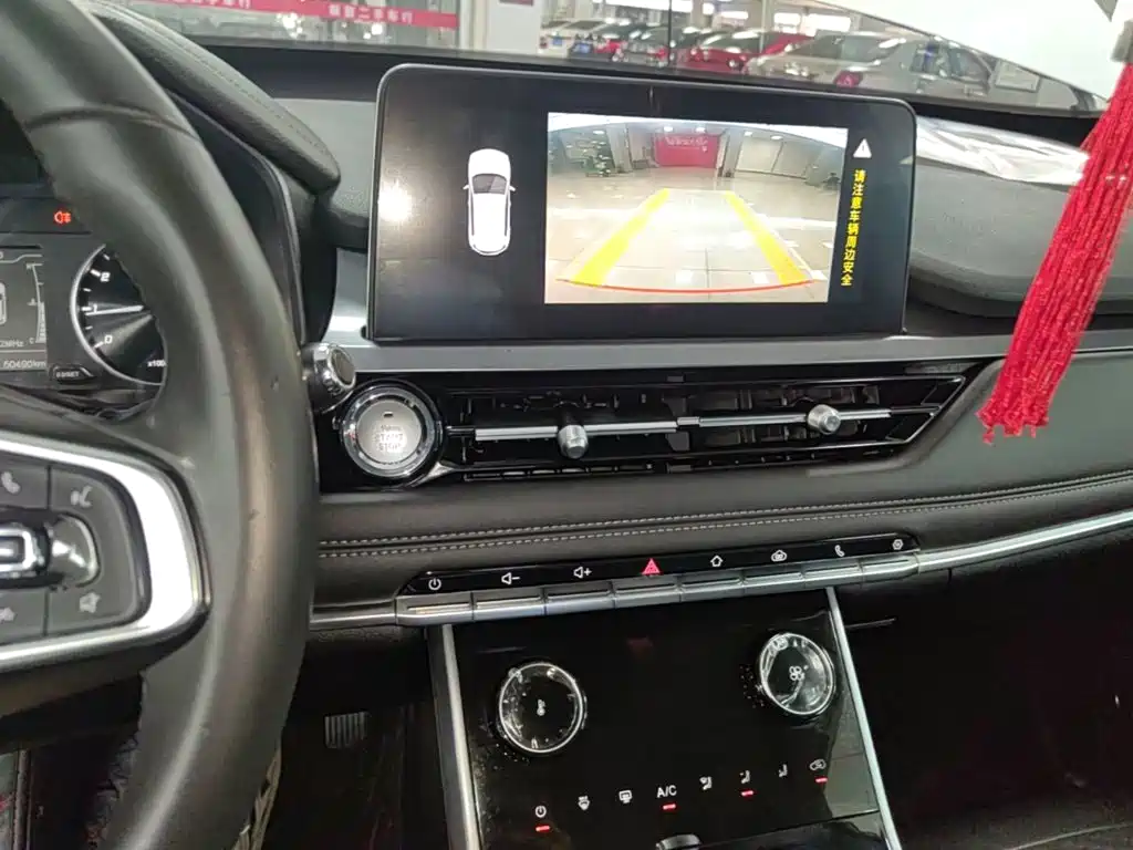 Chery Tiggo 5x — миниатюра 13
