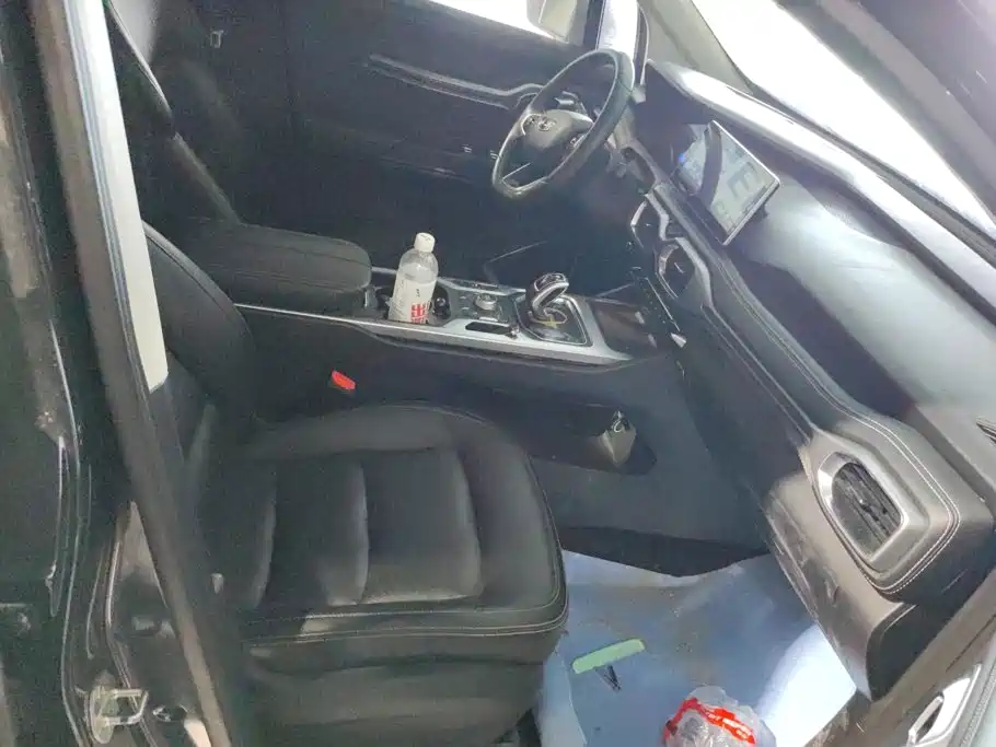 Geely Haoyue — миниатюра 8