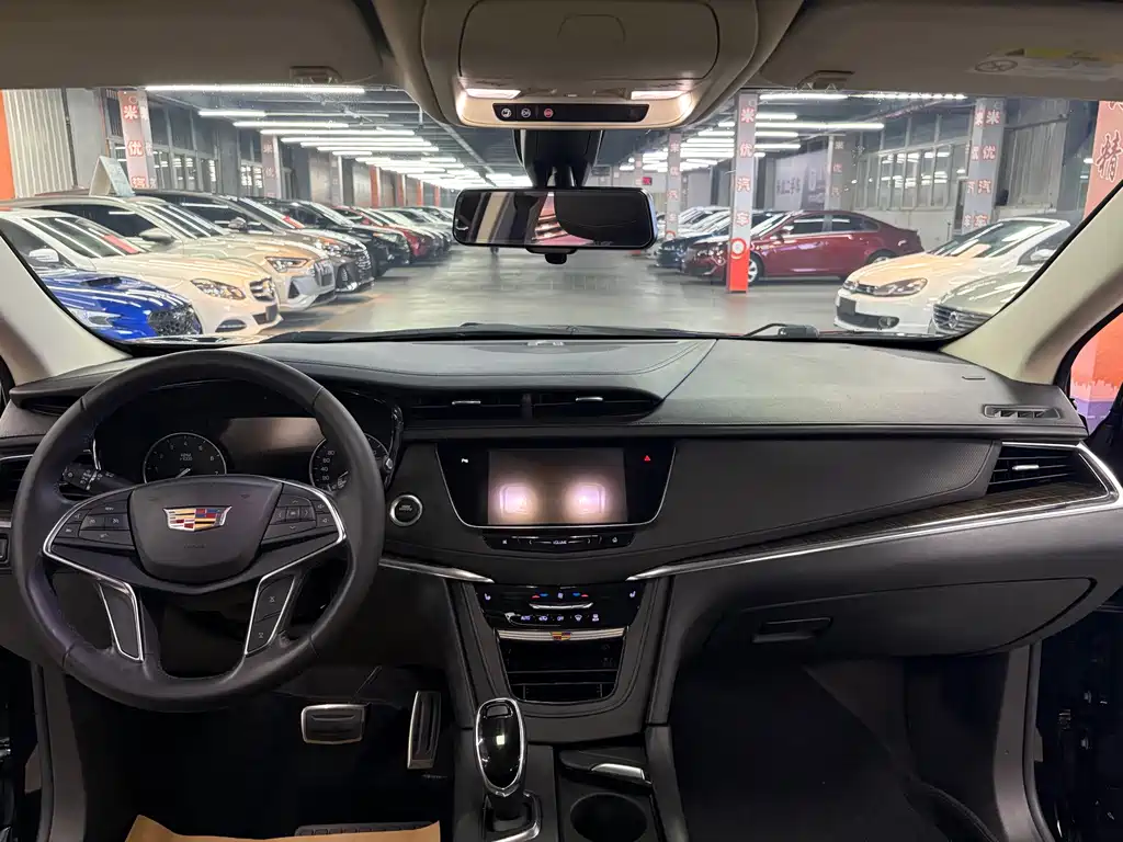 Cadillac XT5 — миниатюра 14