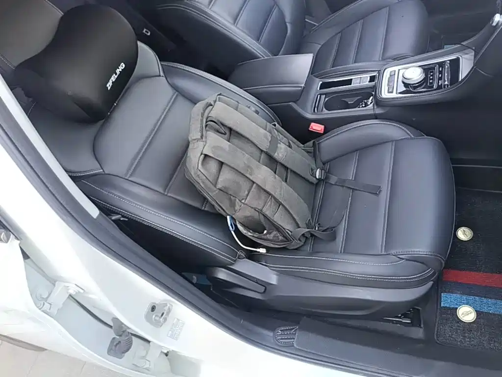 MG 6 New Energy — миниатюра 25