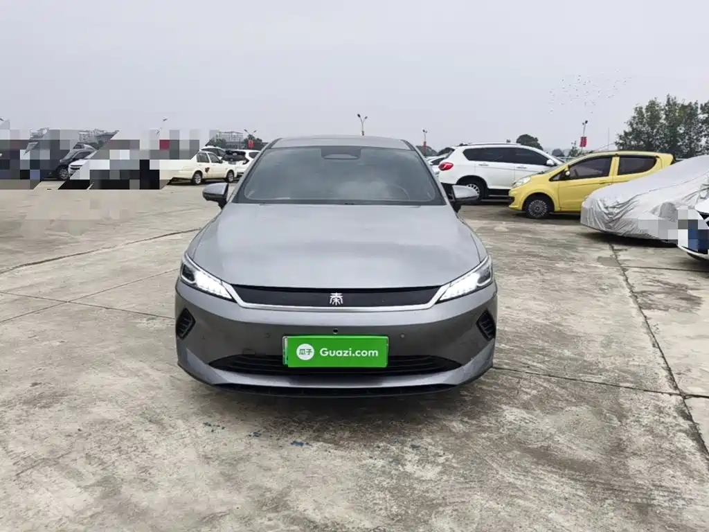 BYD Qin PLUS — миниатюра 3