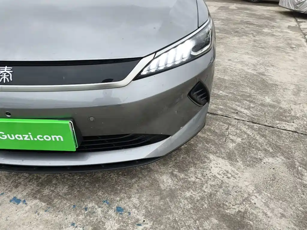 BYD Qin PLUS — миниатюра 24