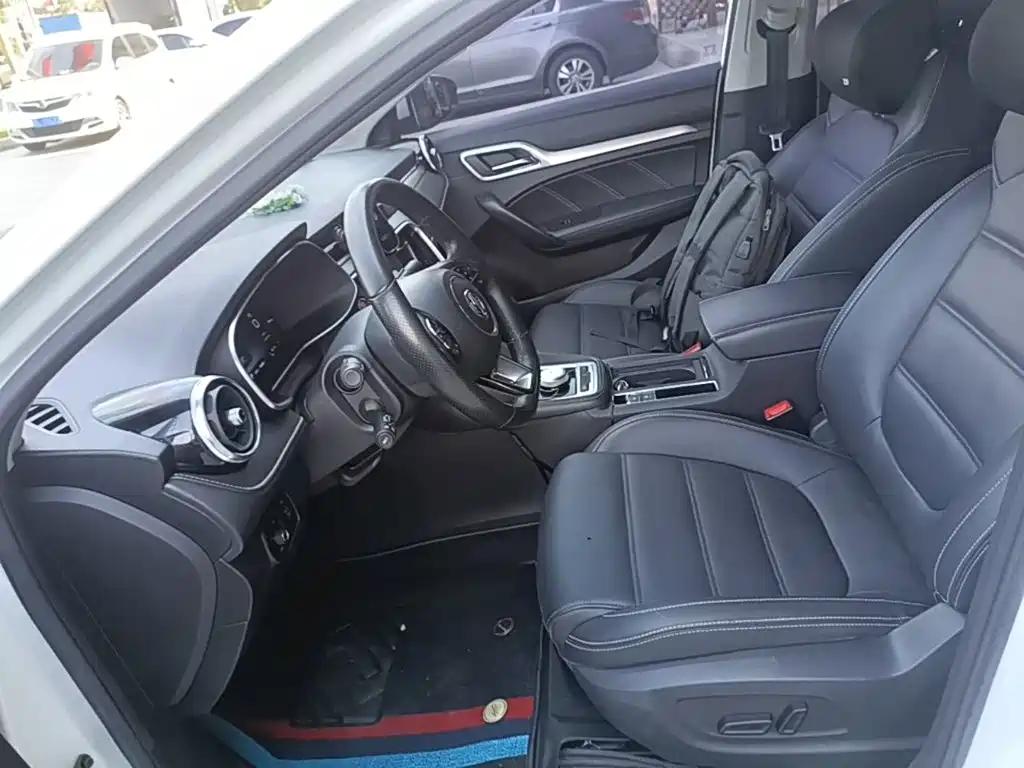 MG 6 New Energy — миниатюра 15
