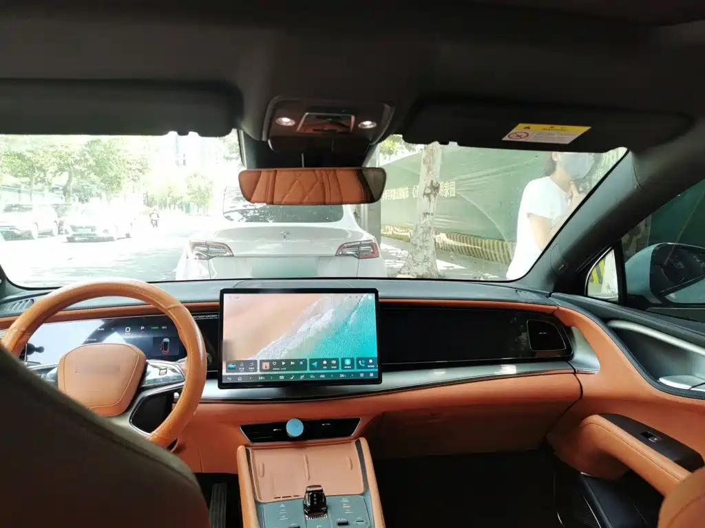 BYD Sealion 07 EV — миниатюра 9
