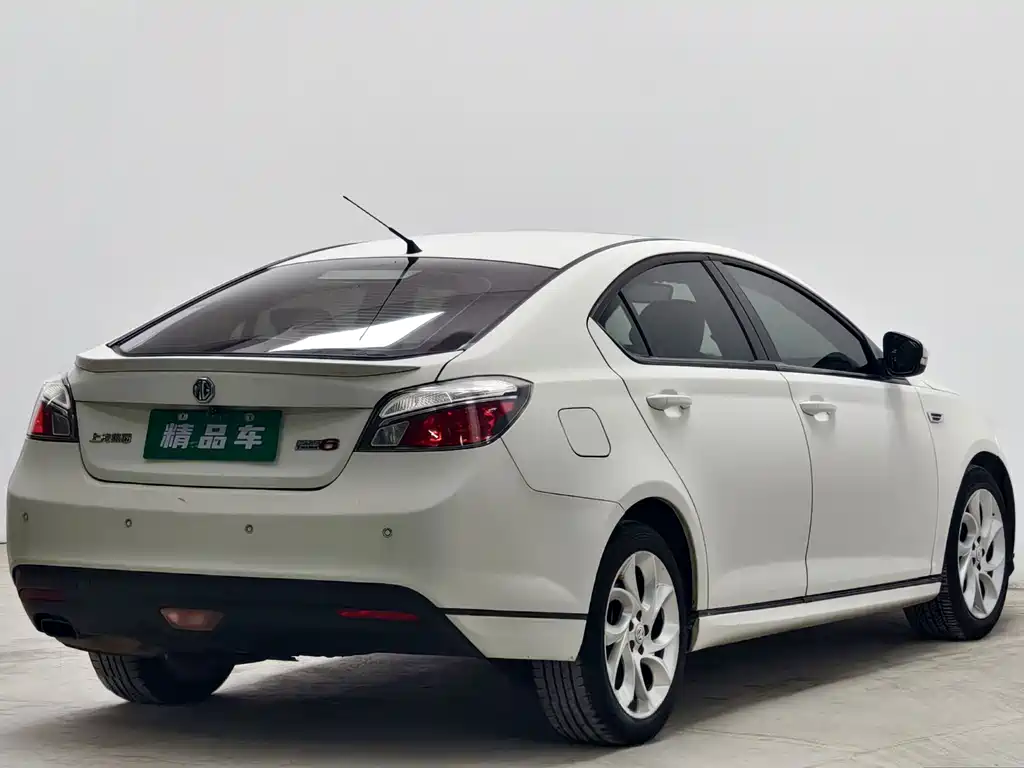 MG MG6 — миниатюра 4