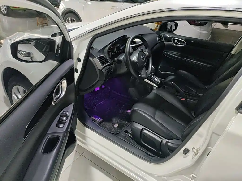 Nissan Sylphy — миниатюра 16