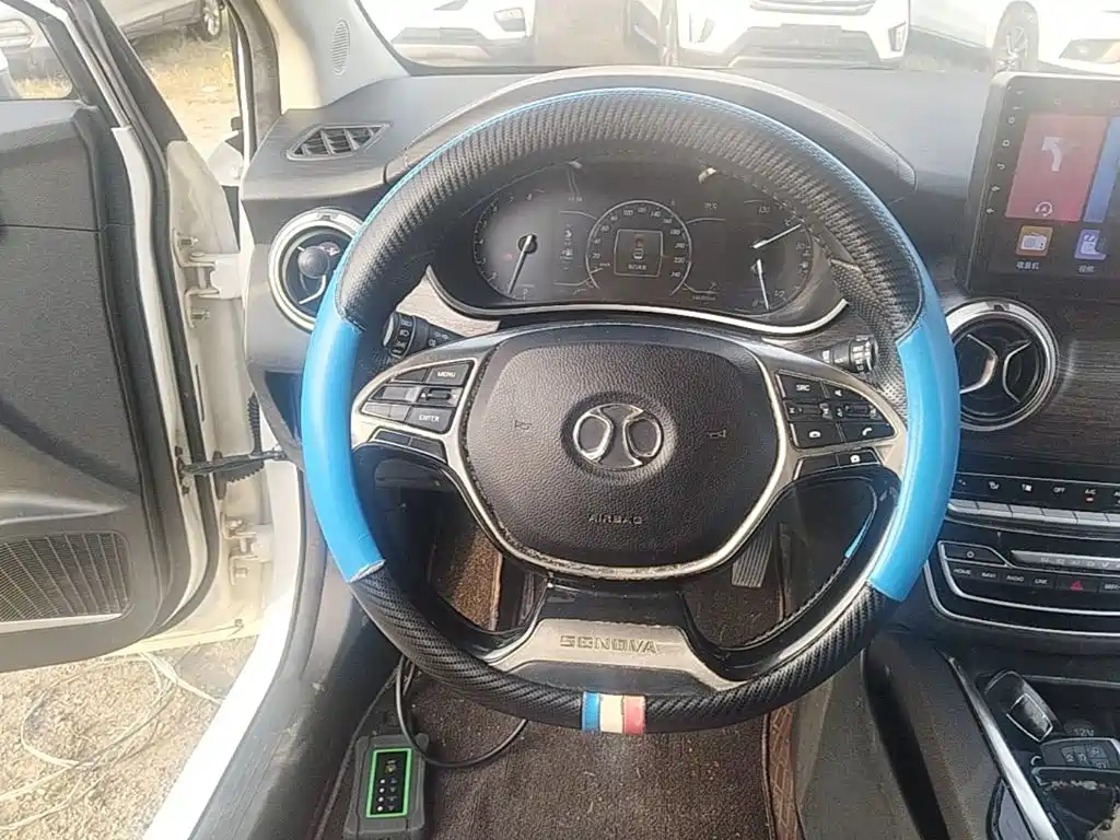 BAIC Senova D50 — миниатюра 11