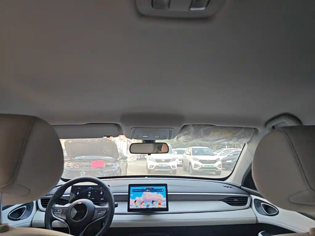 BYD Seal 05 DM-i — миниатюра 18
