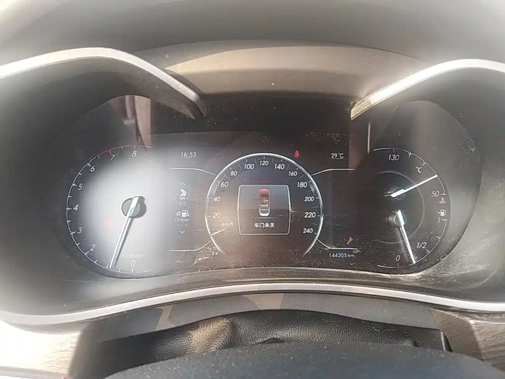 BAIC Senova D50 — миниатюра 12
