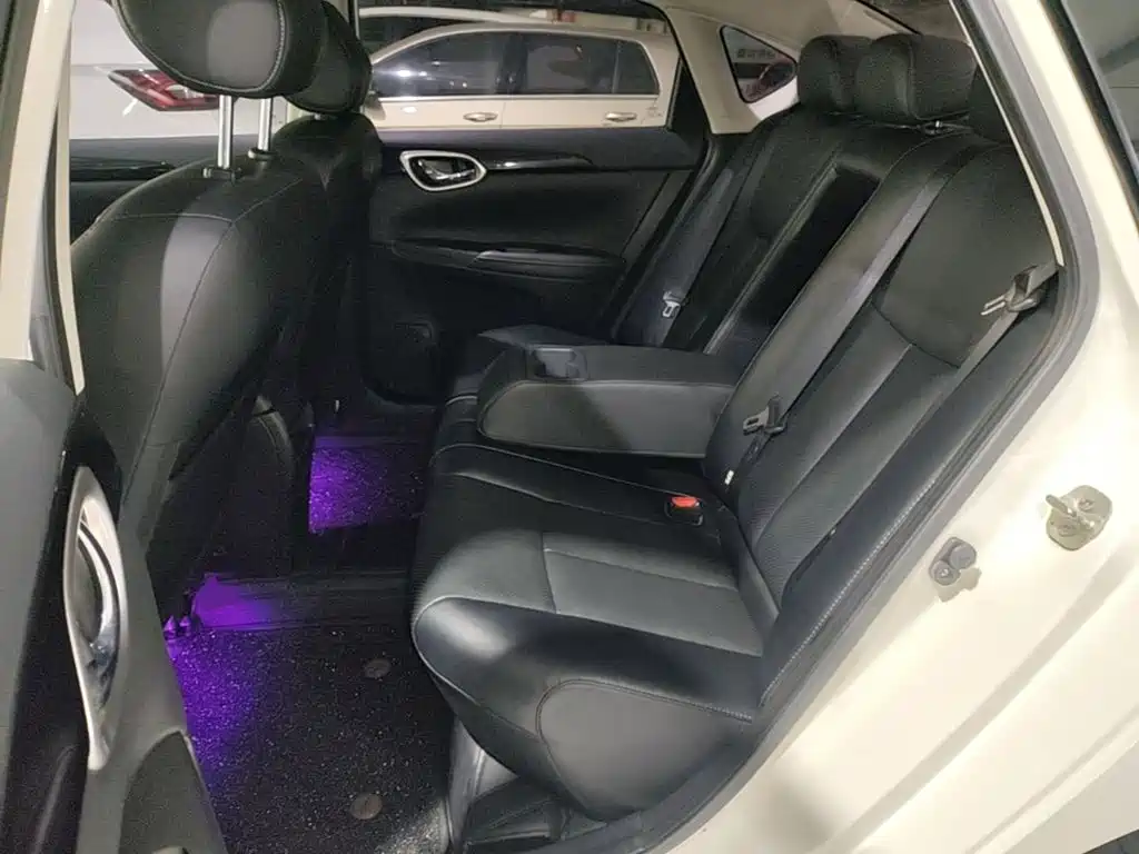 Nissan Sylphy — миниатюра 17