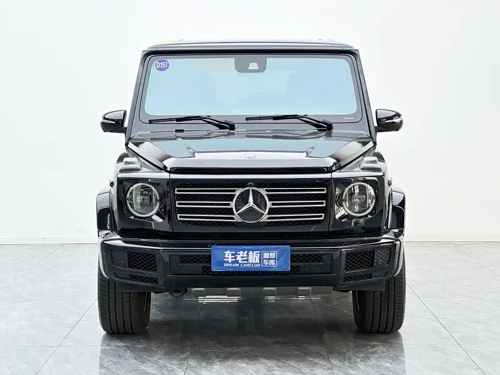 Mercedes-Benz G-Class — миниатюра 2