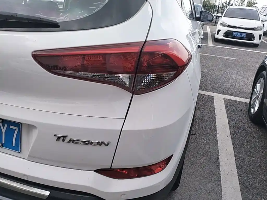 Hyundai Tucson — миниатюра 8