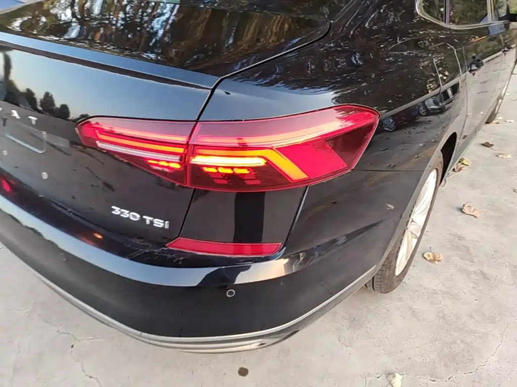 Volkswagen Passat — миниатюра 8