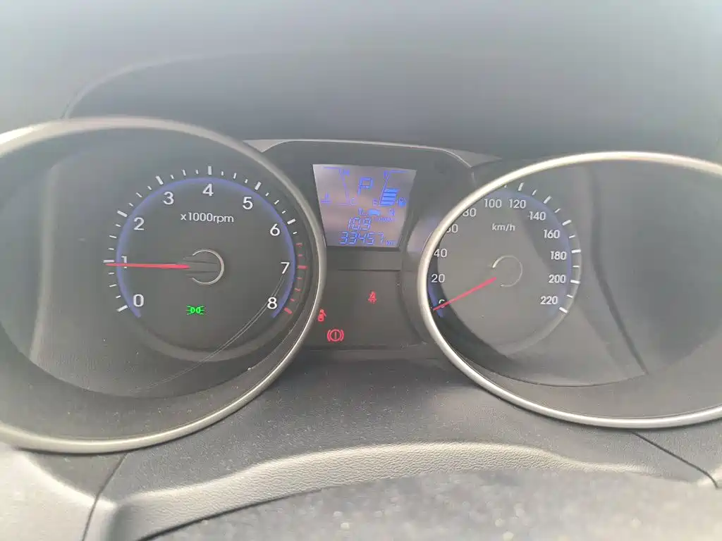 Hyundai ix35 — миниатюра 5