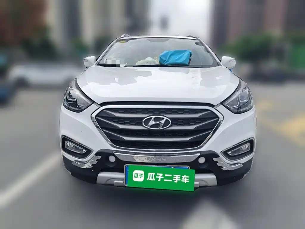 Hyundai ix35 — миниатюра 23