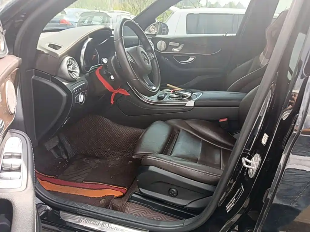 Mercedes-Benz GLC — миниатюра 15