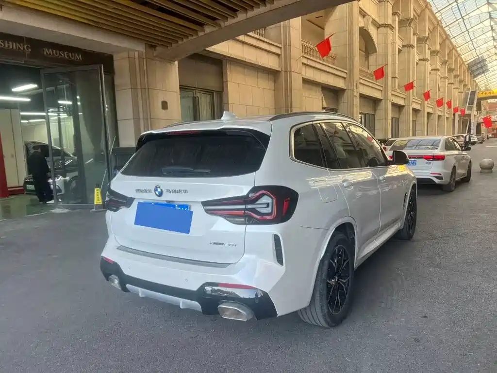 BMW X3 — миниатюра 7
