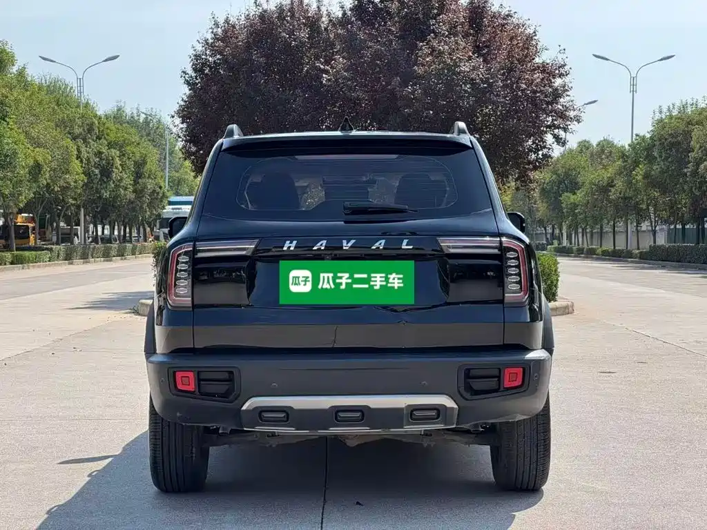 Haval Big Dog — миниатюра 6