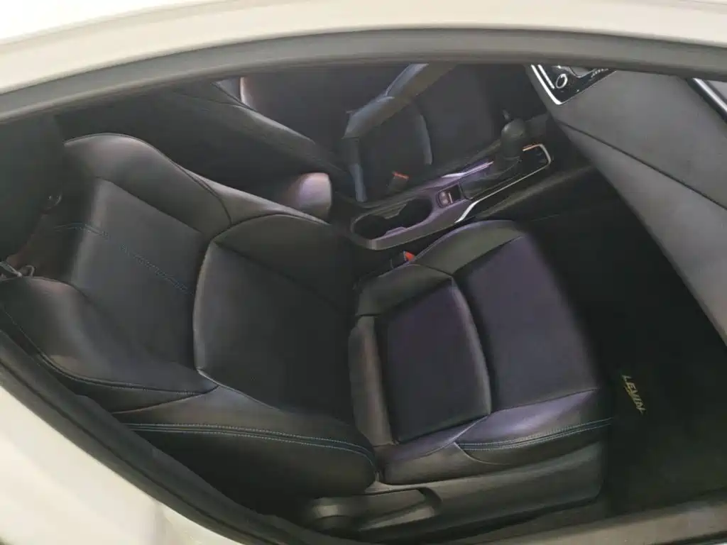 Toyota Levin — миниатюра 25