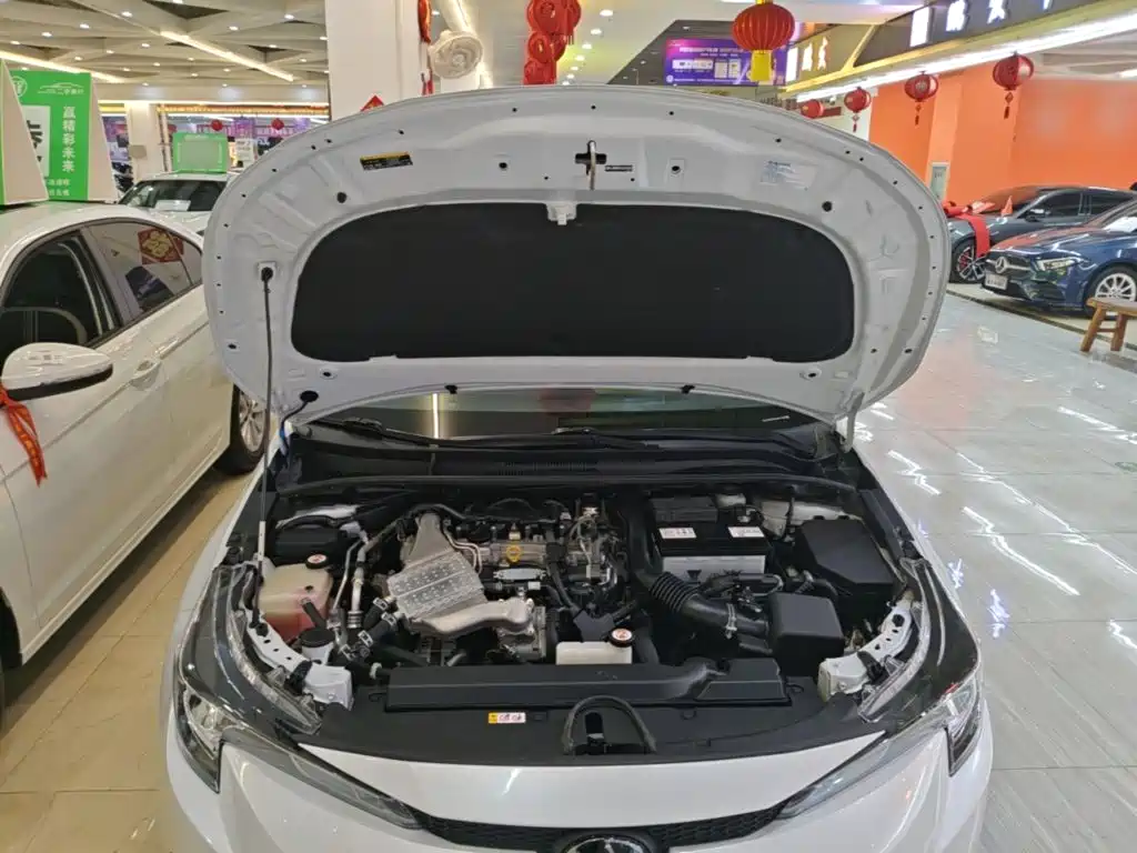 Toyota Levin — миниатюра 20