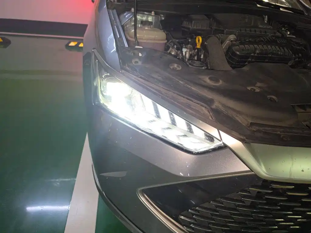 BYD Qin PLUS — миниатюра 7