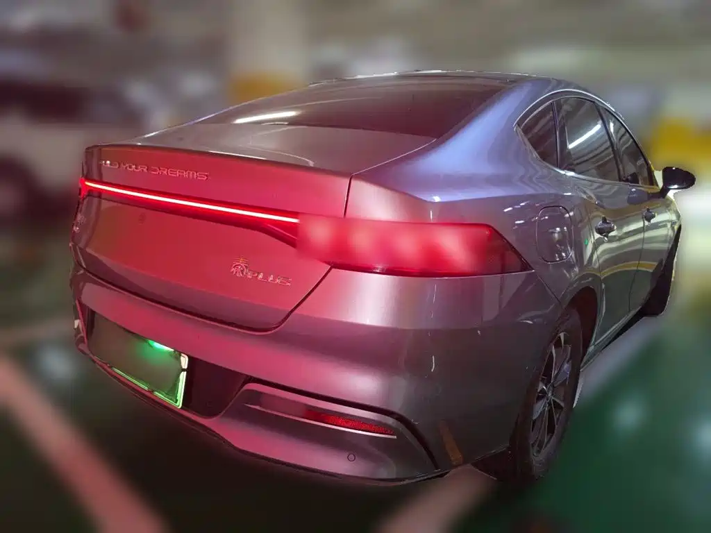 BYD Qin PLUS — миниатюра 6