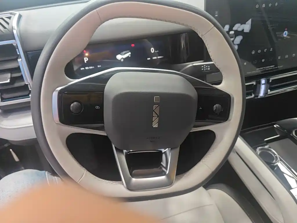 iCAR iCAR 03 — миниатюра 11
