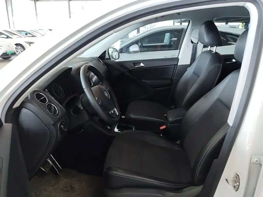 Volkswagen Tiguan — миниатюра 15