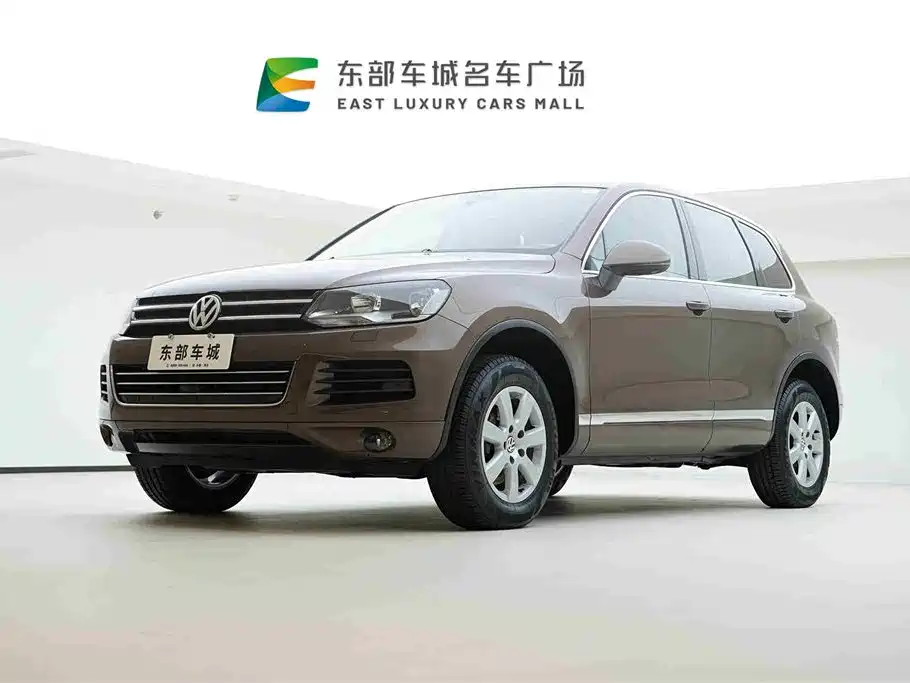 Volkswagen Touareg 2011